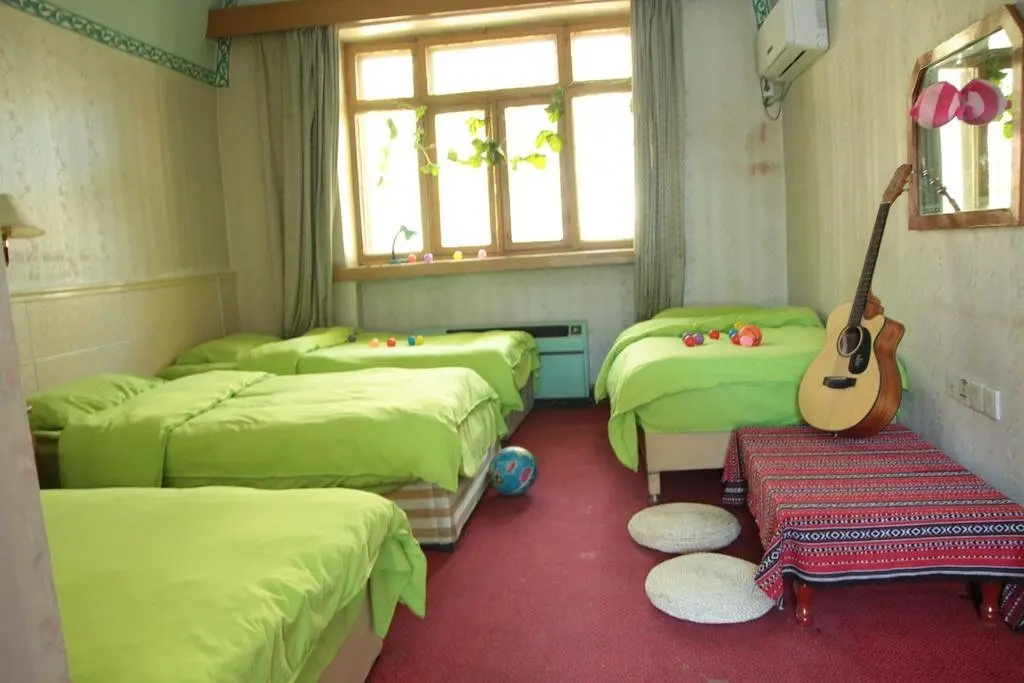 Турпан: Turpan Whitecamel Youth Hostel Qingnian Road Branch
