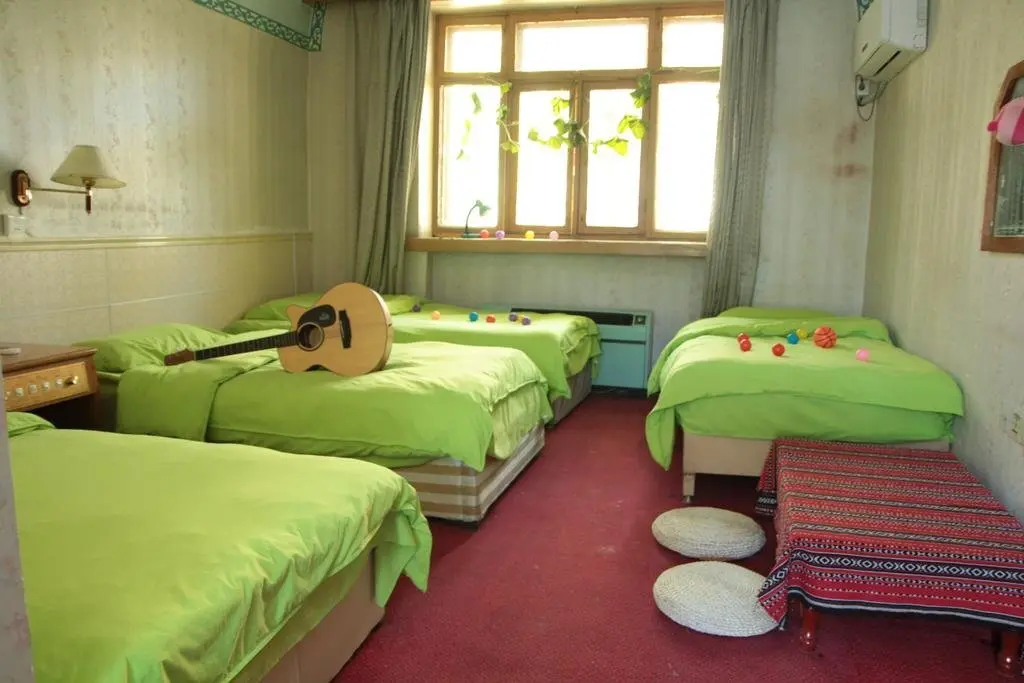 Турпан: Turpan Whitecamel Youth Hostel Qingnian Road Branch