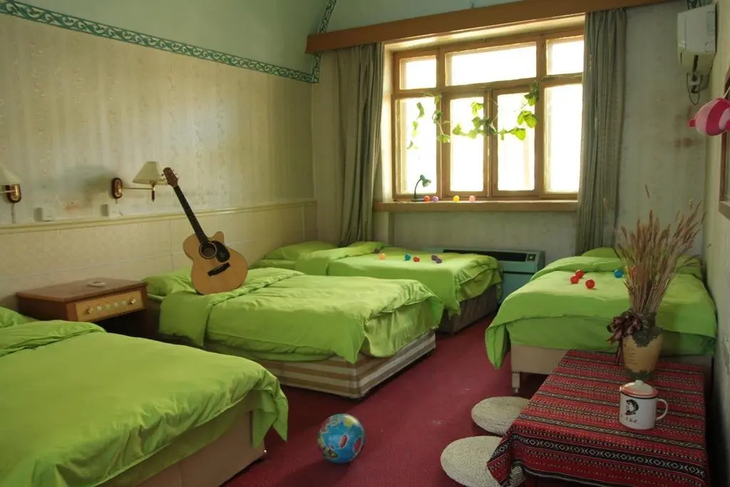 Турпан: Turpan Whitecamel Youth Hostel Qingnian Road Branch