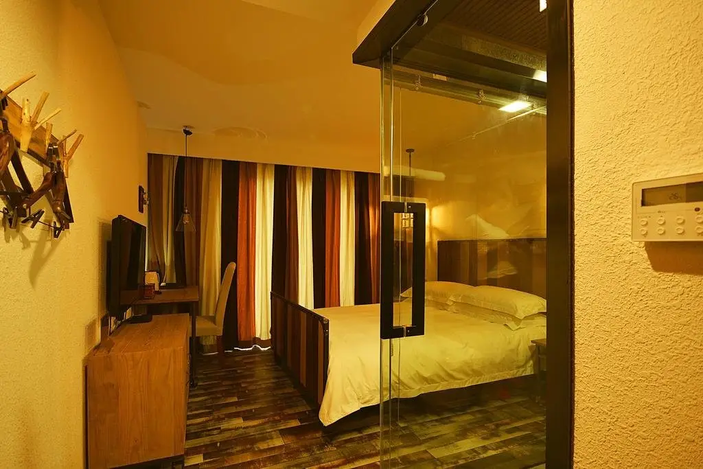 Ханчжоу: Hangzhou Siyanjing Xixiang Hostel