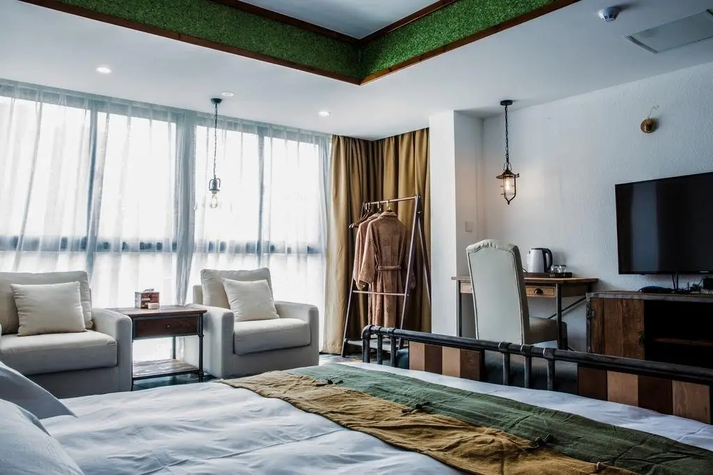 Ханчжоу: Hangzhou Siyanjing Xixiang Hostel