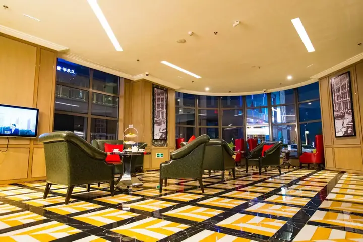 Шанхай: Ramada Shanghai Songjiang