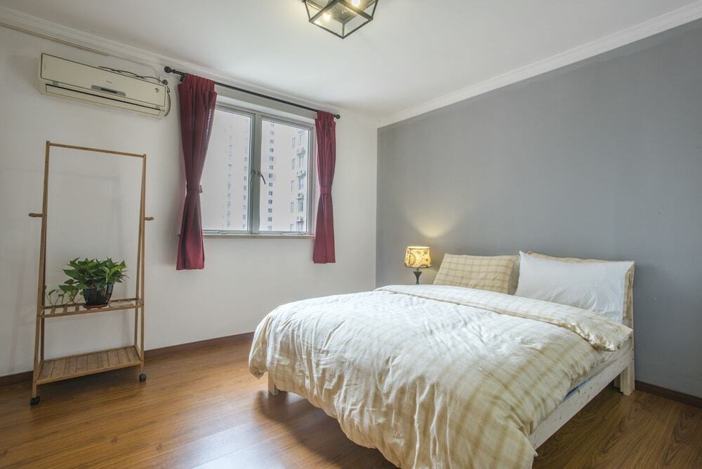 GoNative Downtown Apartment Yu Garden — фото 1