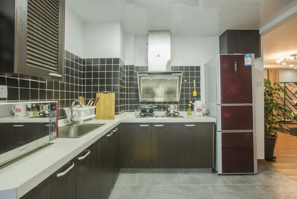 Шанхай: GoNative Downtown Apartment Yu Garden