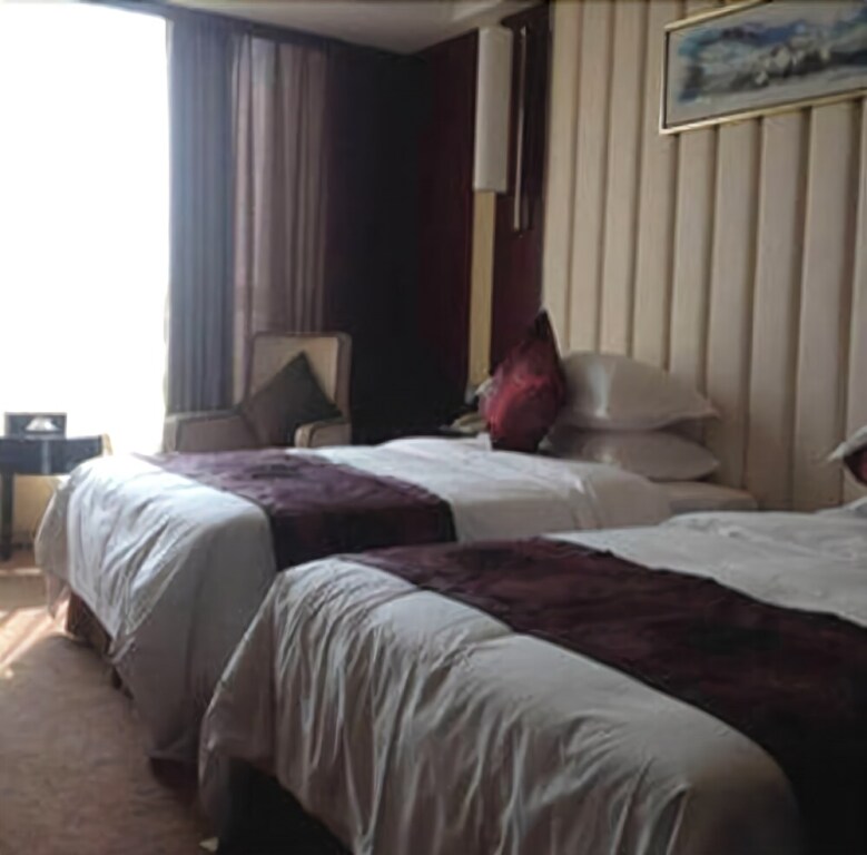 Сюйчжоу: Shijiyuan International Hotel