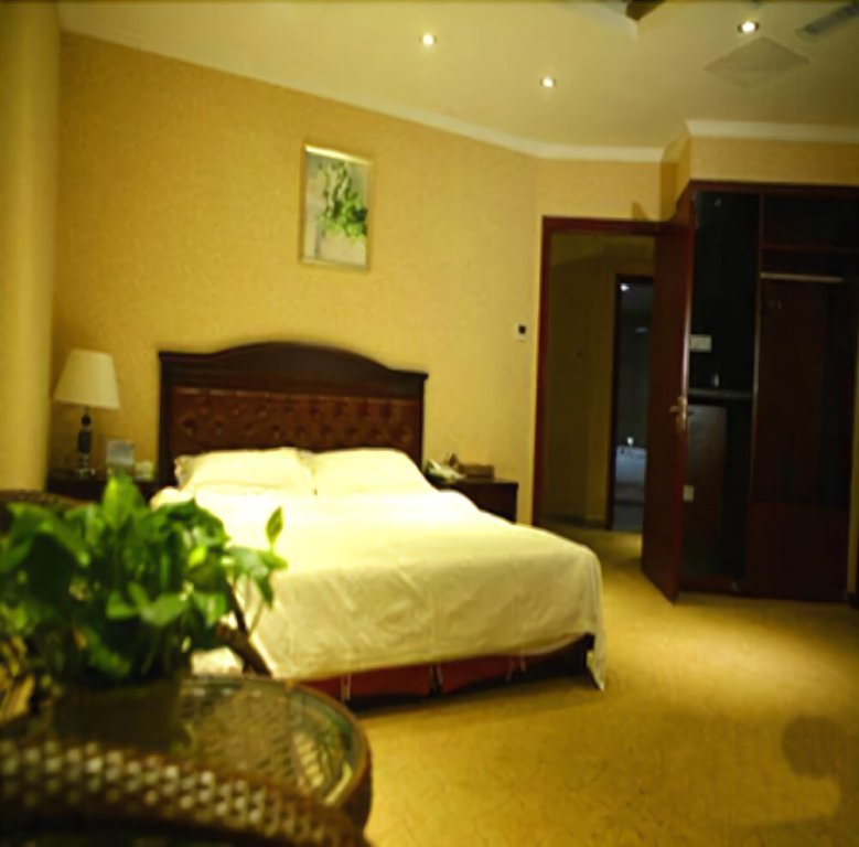 Сюйчжоу: Shijiyuan International Hotel