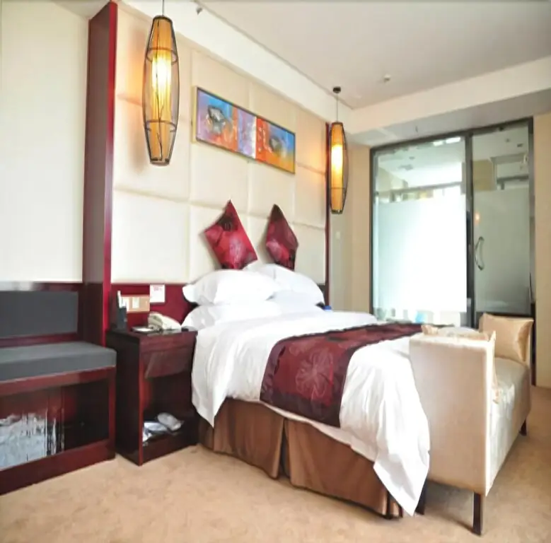 Сюйчжоу: Shijiyuan International Hotel