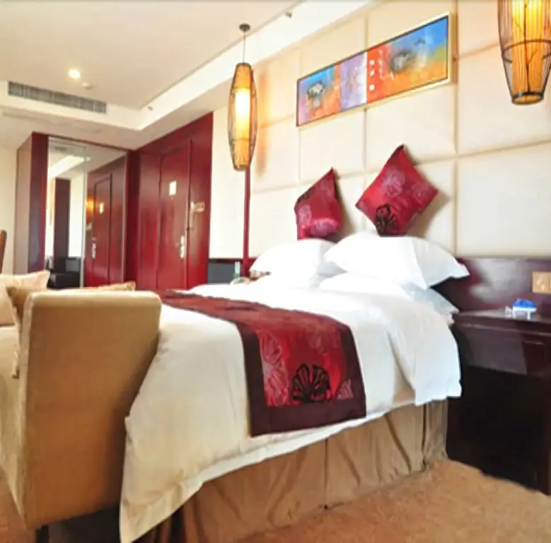 Сюйчжоу: Shijiyuan International Hotel