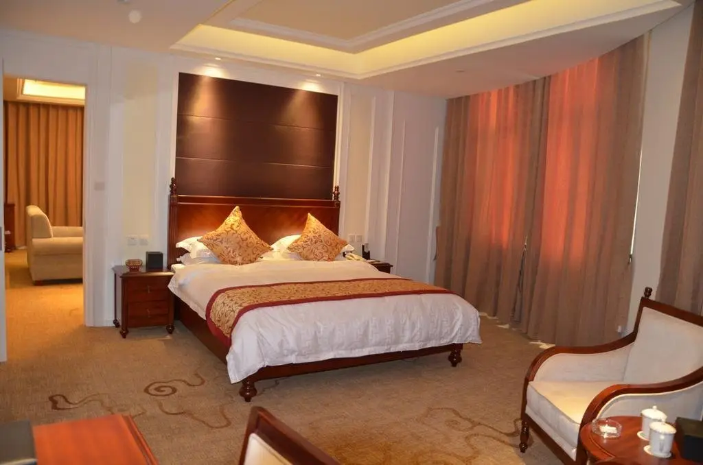 Вэйхай: Linhai Hotel