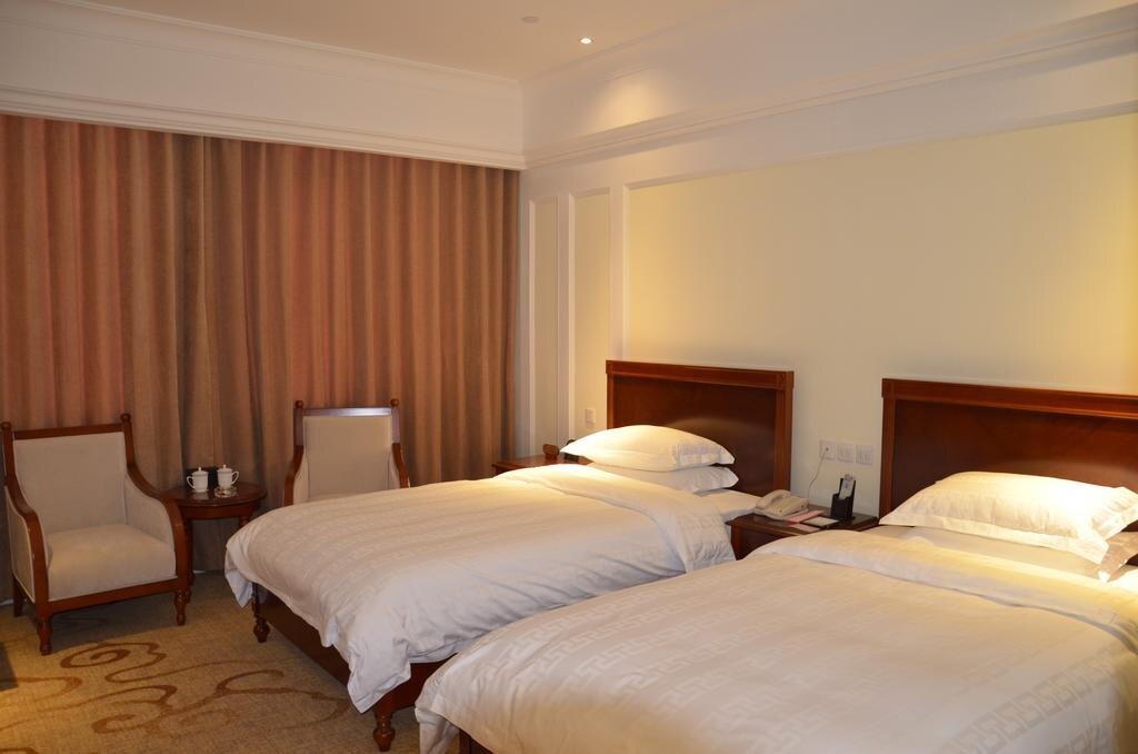 Вэйхай: Linhai Hotel