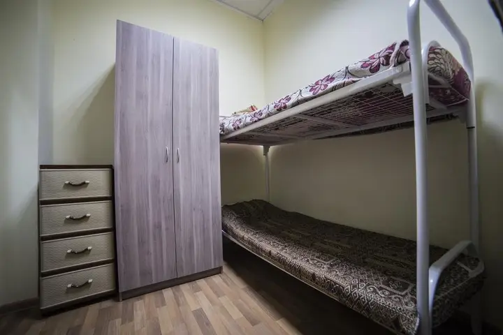 Москва: V Gostyah Novogireevo
