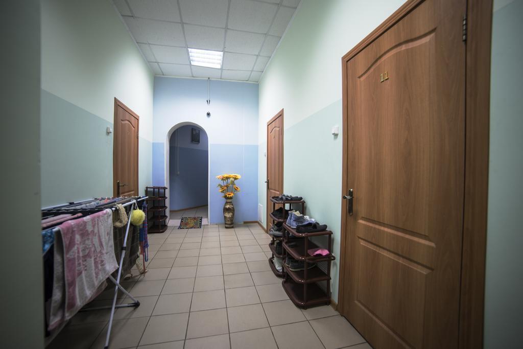 Москва: V Gostyah Novogireevo