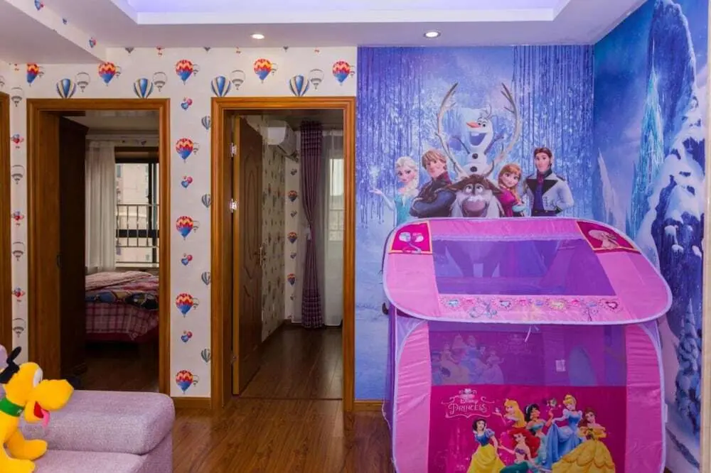 Шанхай: Full of Happiness Disney Land Aparthotel