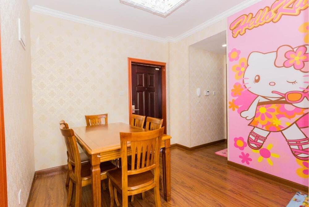 Шанхай: Full of Happiness Disney Land Aparthotel