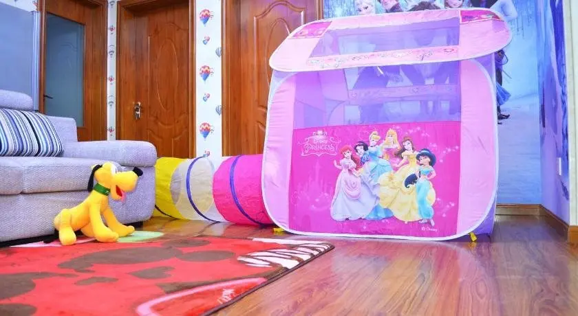 Шанхай: Full of Happiness Disney Land Aparthotel