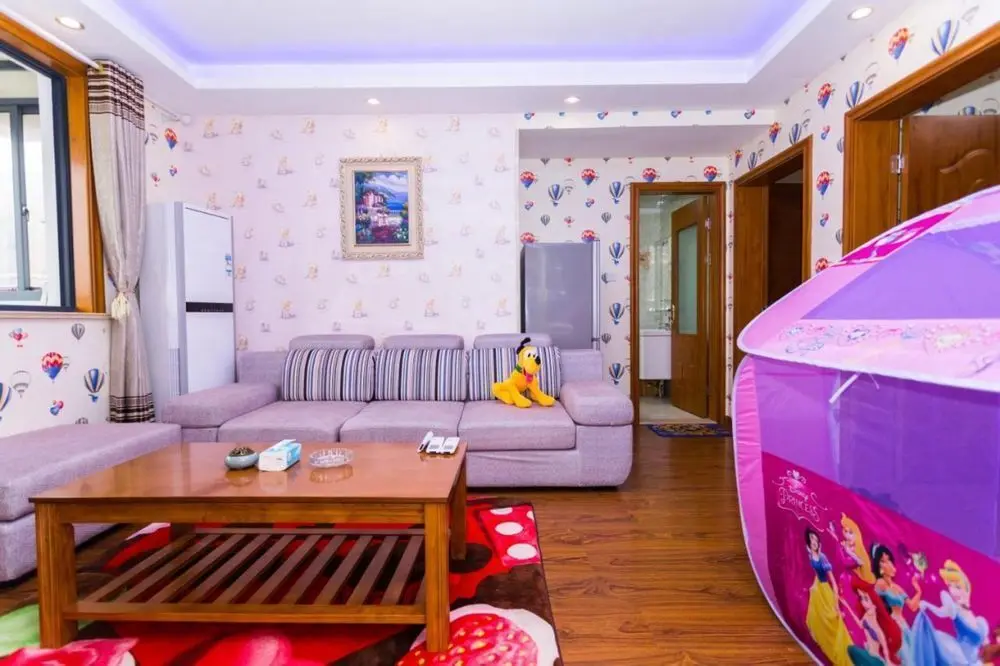 Шанхай: Full of Happiness Disney Land Aparthotel
