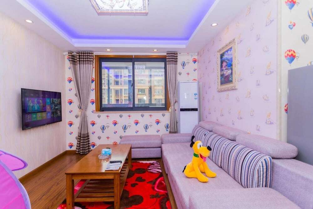 Шанхай: Full of Happiness Disney Land Aparthotel