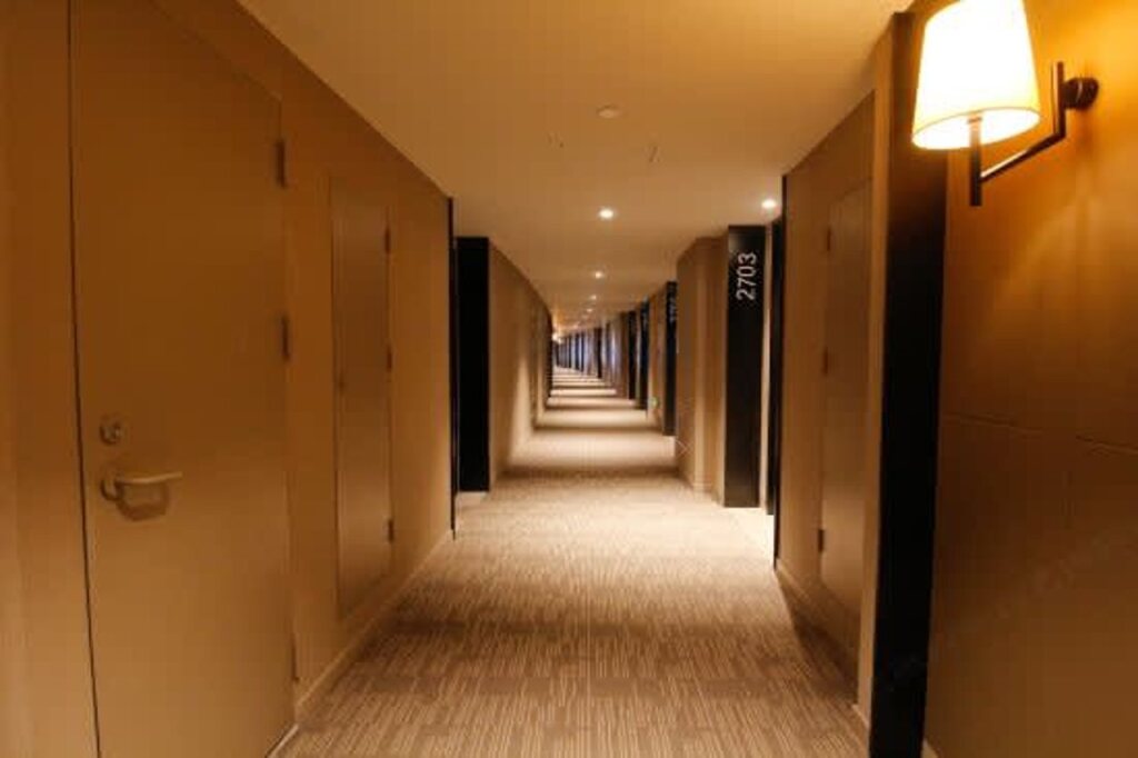 Сиань: Home Inn Plus (Xi'an Gaoxin 4th Road, Daduhui, Fengqing Park subway station)