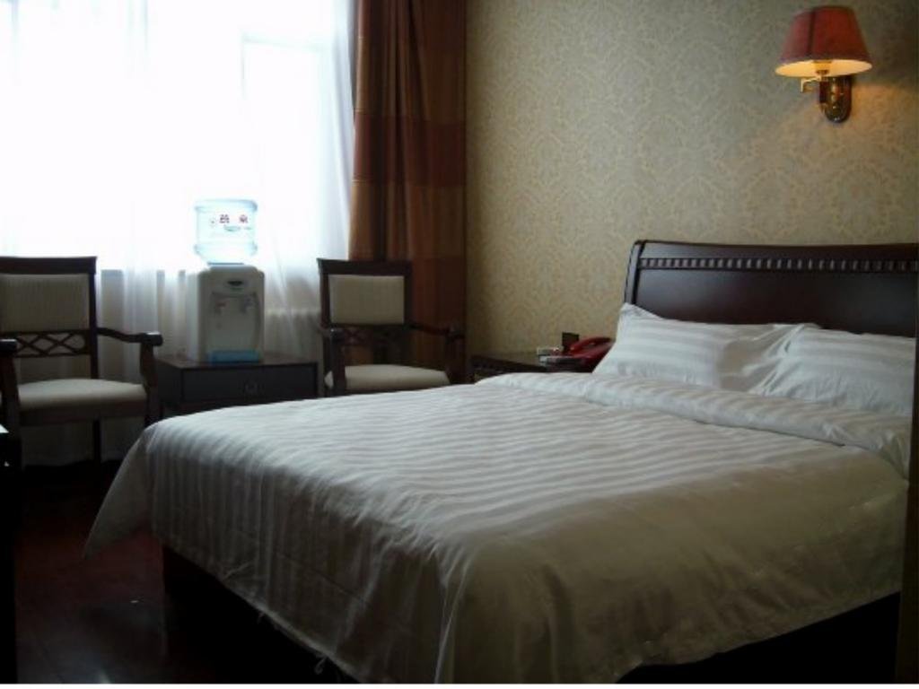 Пекин: Zhan Hang Business Hotel - Beijing