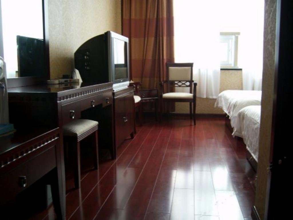 Пекин: Zhan Hang Business Hotel - Beijing