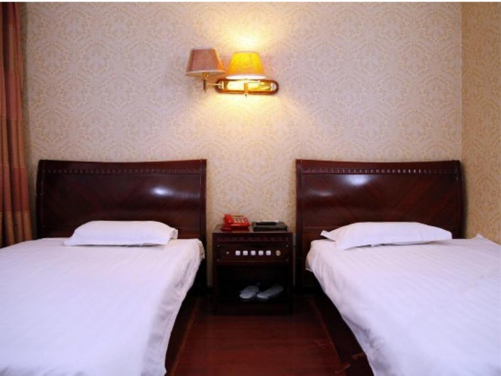Пекин: Zhan Hang Business Hotel - Beijing