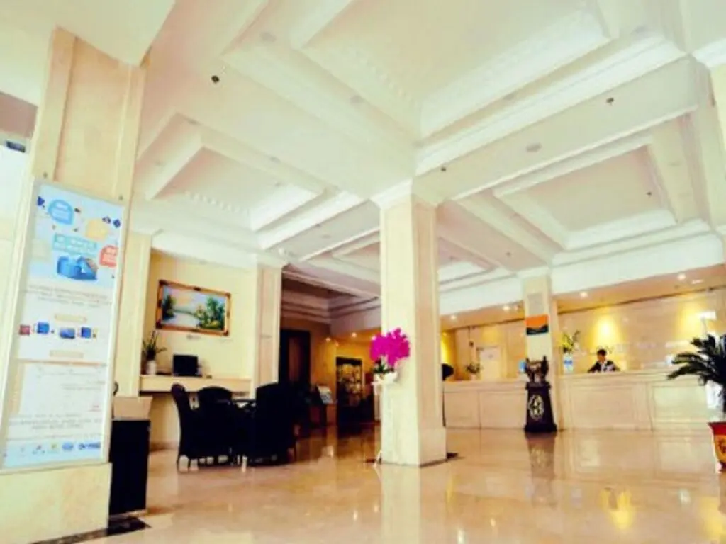 Пэнлай: Jinjiang Inn Select Yantai Penglaige