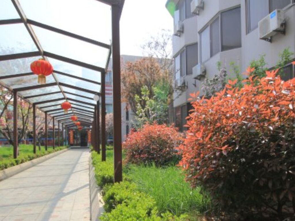 Пэнлай: Jinjiang Inn Select Yantai Penglaige