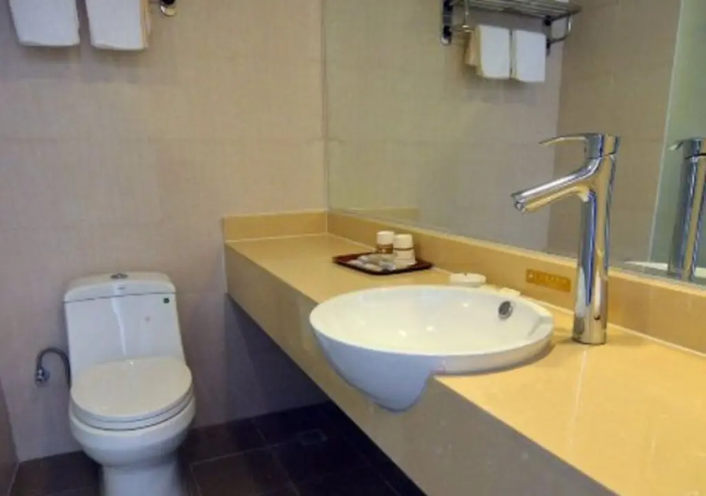 Пэнлай: Jinjiang Inn Select Yantai Penglaige