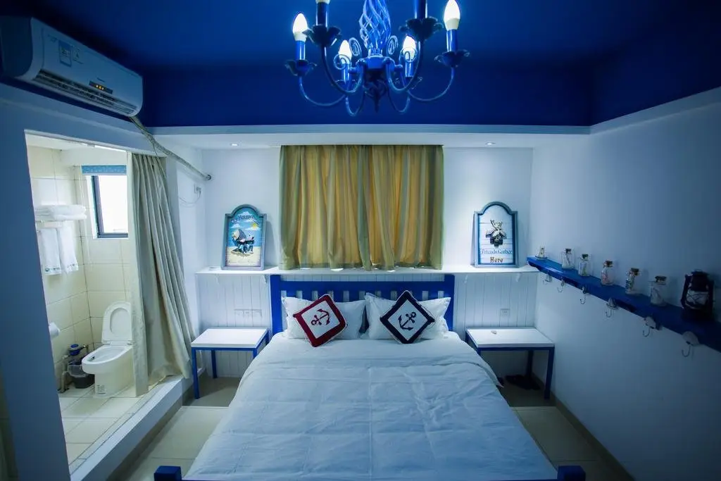 Санья: River Riding Hotel