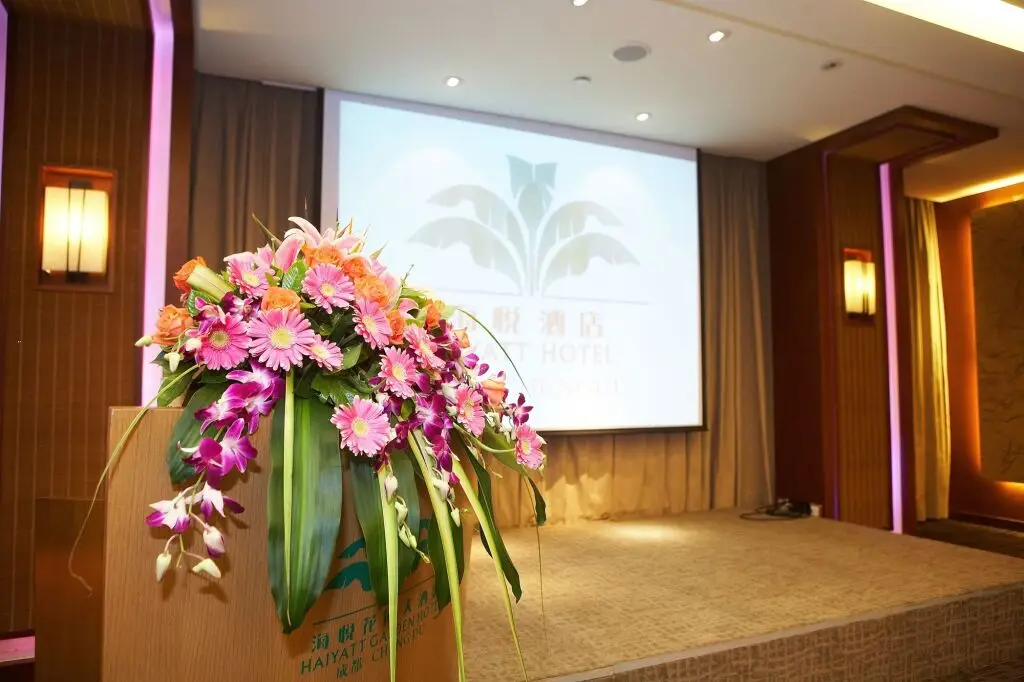 Чэнду: Chengdu Harriway Hotel