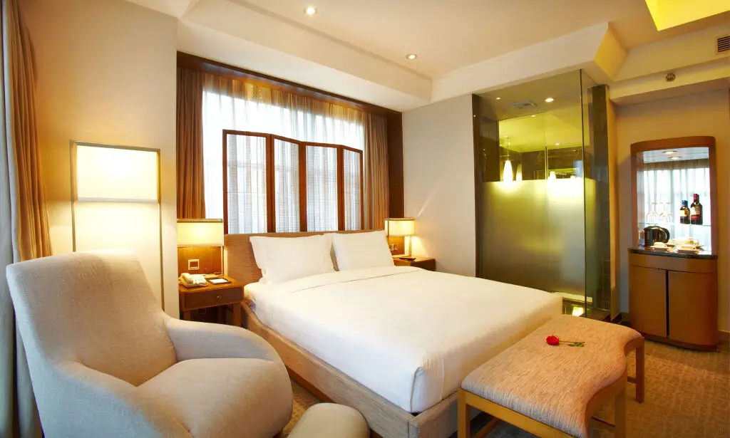 Chengdu Harriway Hotel — фото 1