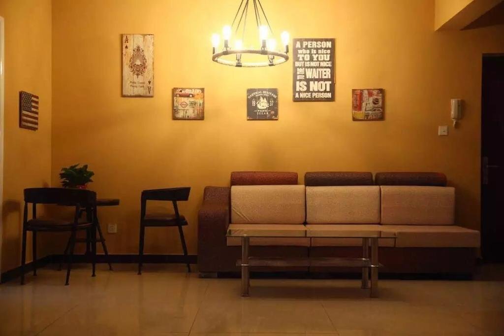 Баодин: Baoding Meiwo Hostel