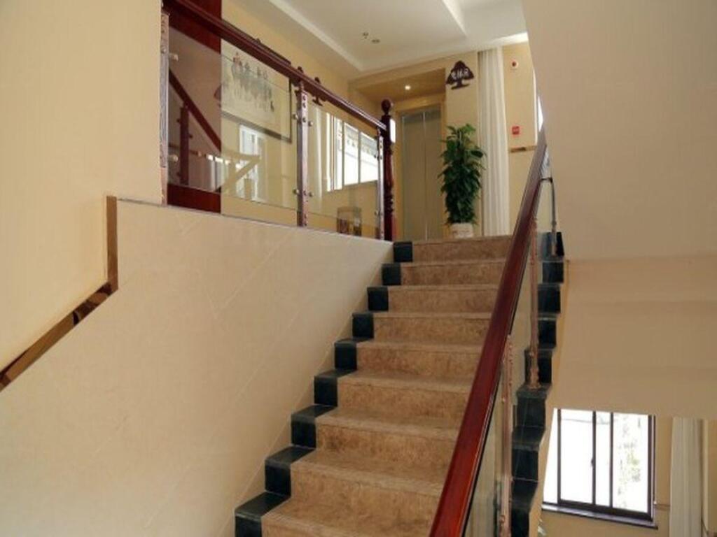Хуаншань: GreenTree Inn Anhui Huangshan She Town Paifangqun New Bus Terminal Station Express Hotel
