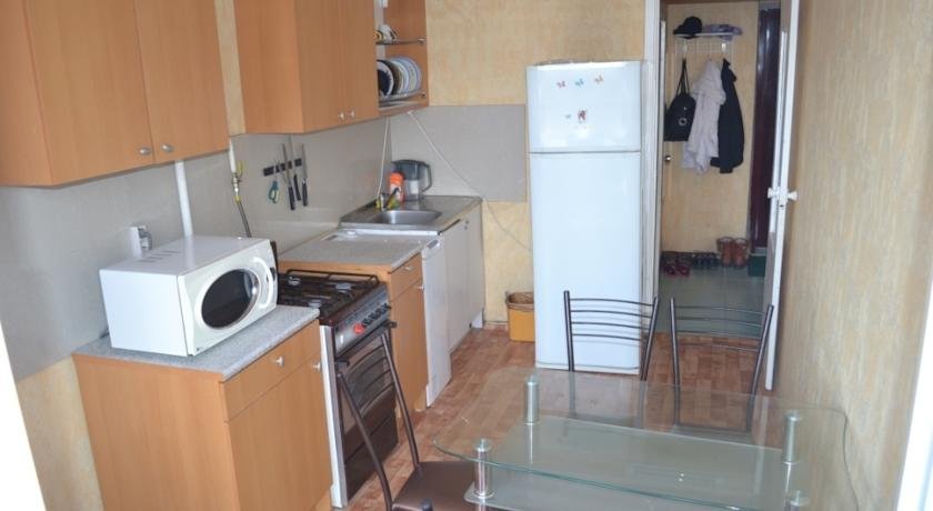Москва: Rezident Apartment on Proletarsky Prospekt