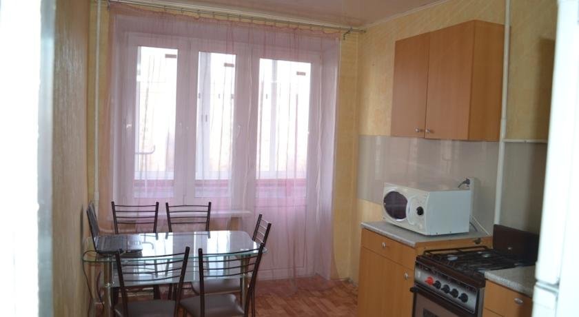 Москва: Rezident Apartment on Proletarsky Prospekt
