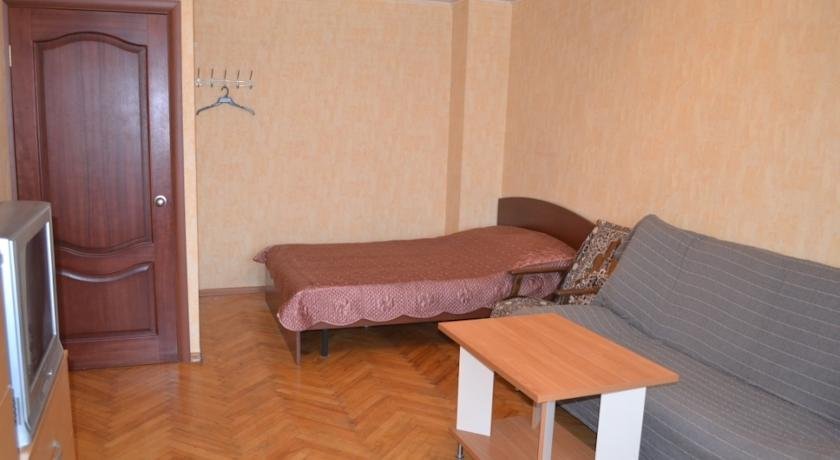 Москва: Rezident Apartment on Proletarsky Prospekt