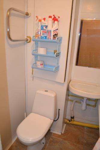 Москва: Rezident Apartment on Proletarsky Prospekt