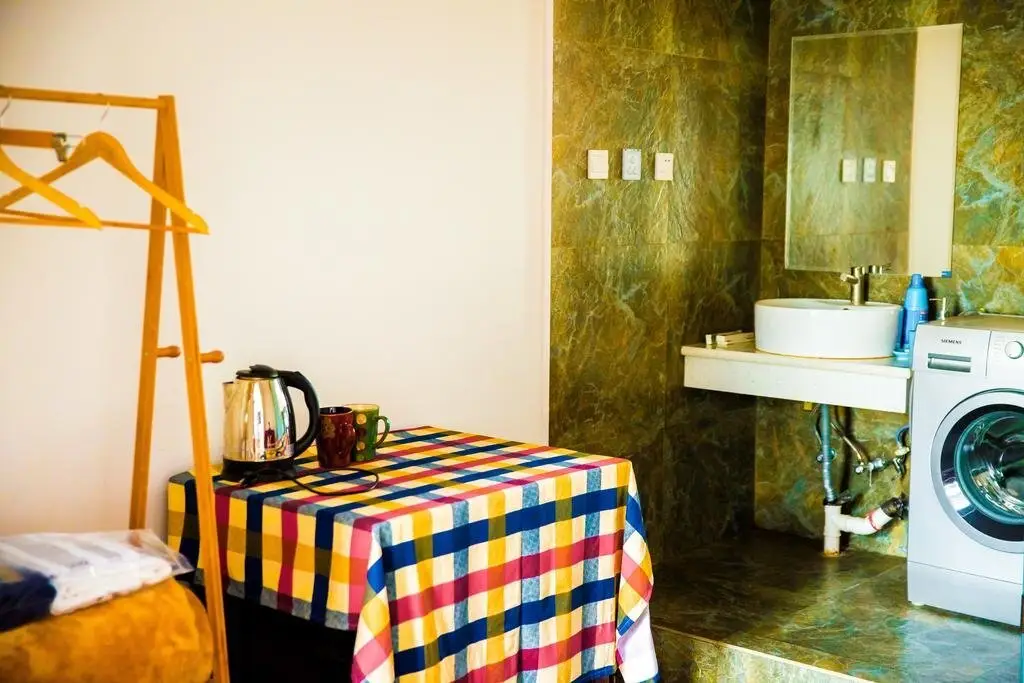 Дали: Hong Yuan Hostel