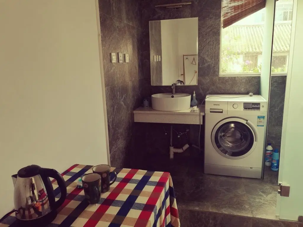 Дали: Hong Yuan Hostel