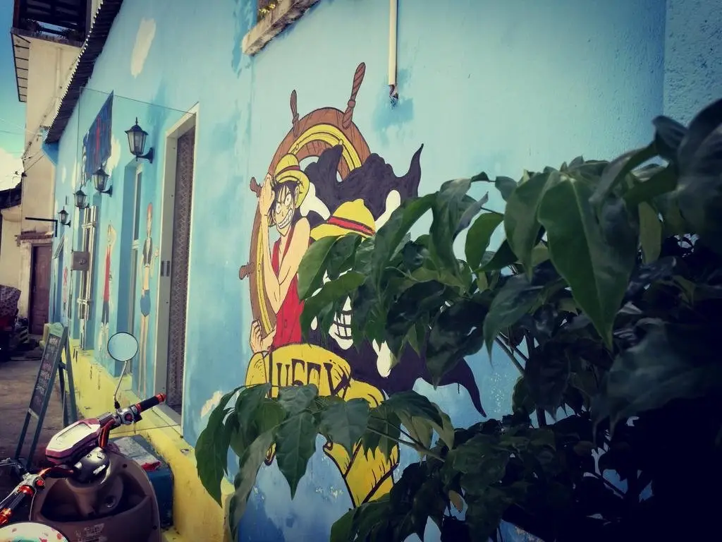 Дали: Hong Yuan Hostel