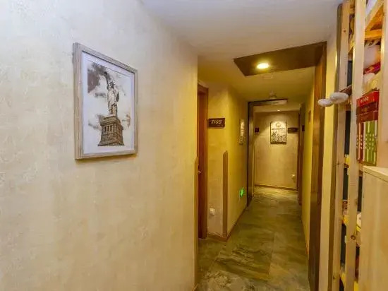 Ханчжоу: Qilan Boutique Homestay