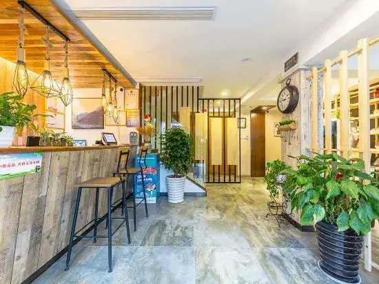 Ханчжоу: Qilan Boutique Homestay