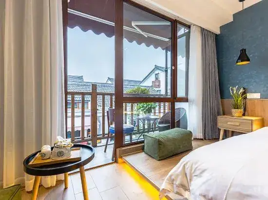 Qilan Boutique Homestay — фото 1