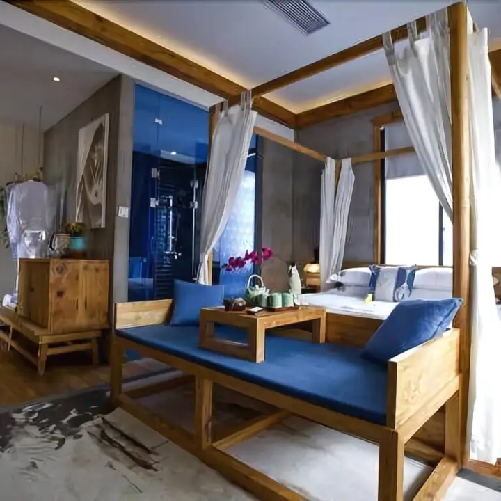 Хуаншань: Jietou Xiangwei Inn