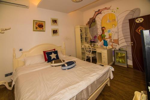 Шэньчжэнь: Blue Sea Inn No.3 Branch