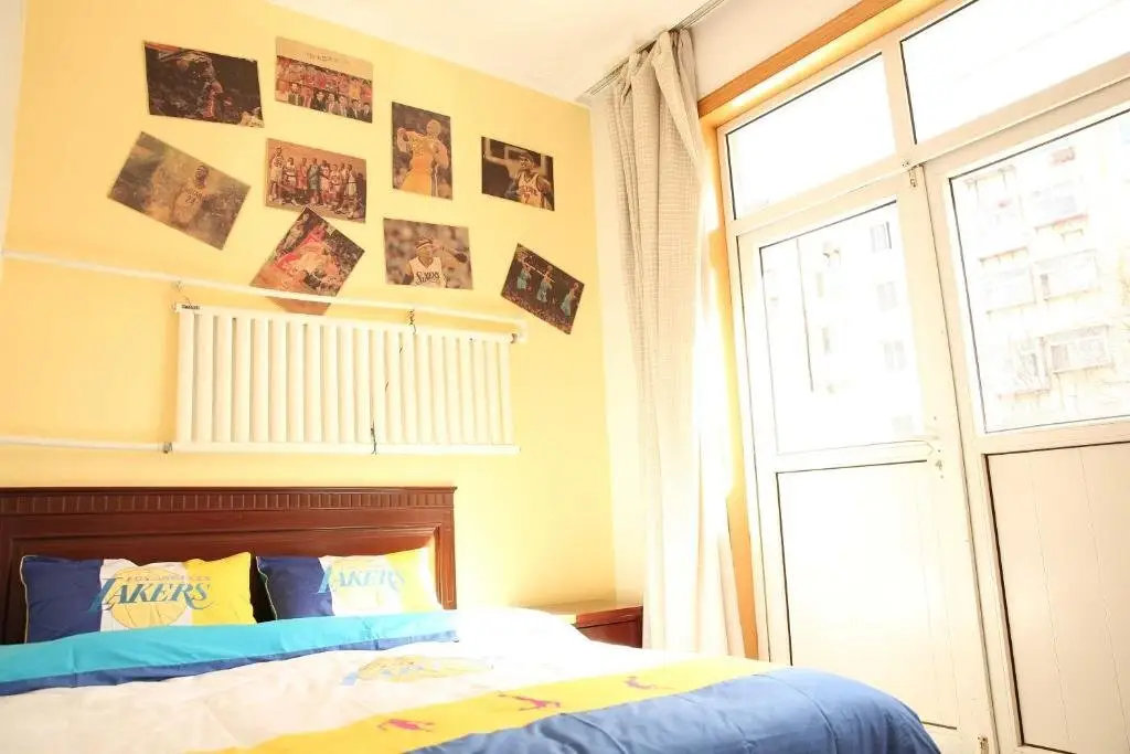Циньхуандао: Dengba hostel Beidaihe
