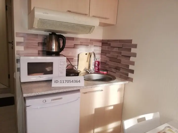 Видное: 2 Ya Studiya Vidnoe Bul'var Zelenie Allei Apartments