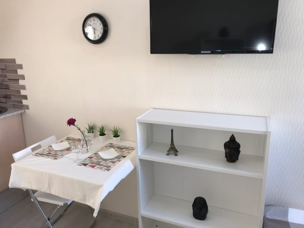 Видное: 2 Ya Studiya Vidnoe Bul'var Zelenie Allei Apartments