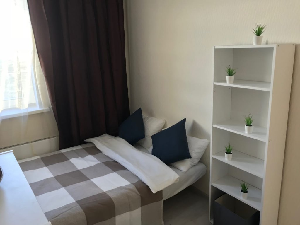 Видное: 2 Ya Studiya Vidnoe Bul'var Zelenie Allei Apartments