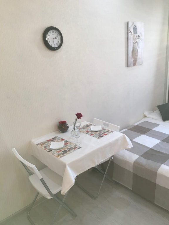 Видное: 2 Ya Studiya Vidnoe Bul'var Zelenie Allei Apartments